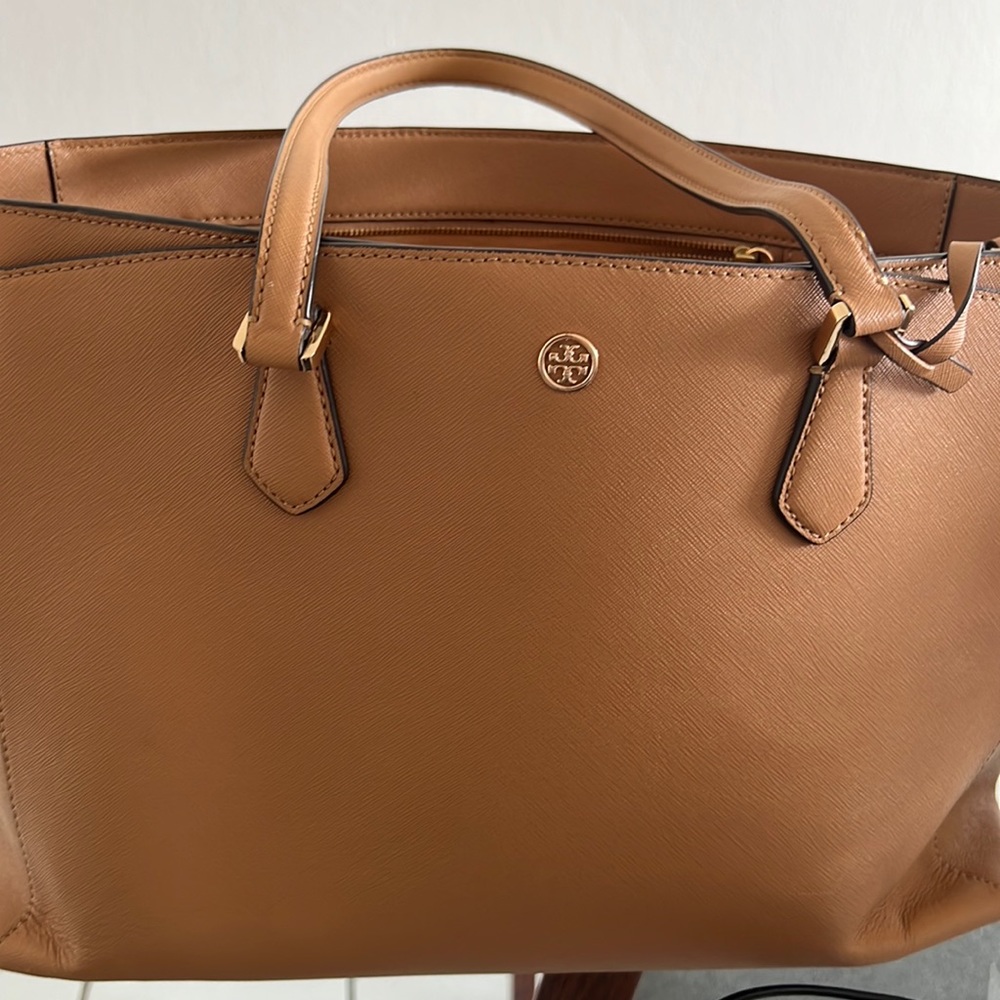 Original Tory Burch tote bag